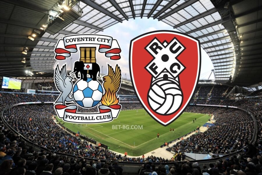 Coventry - Rotterdam bet365