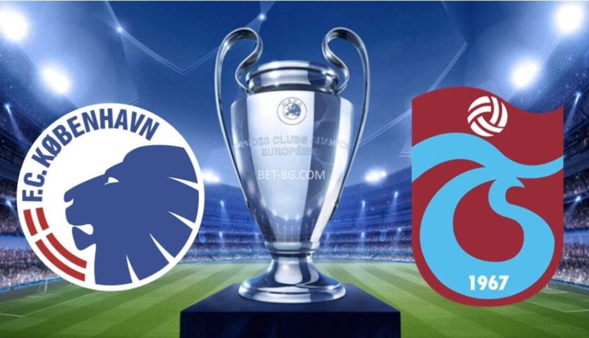 Copenhagen - Trabzonspor bet365