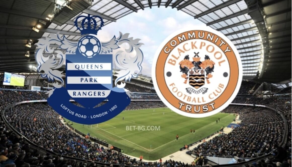 QPR - Blackpool bet365