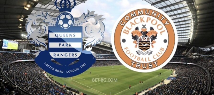 QPR - Blackpool bet365