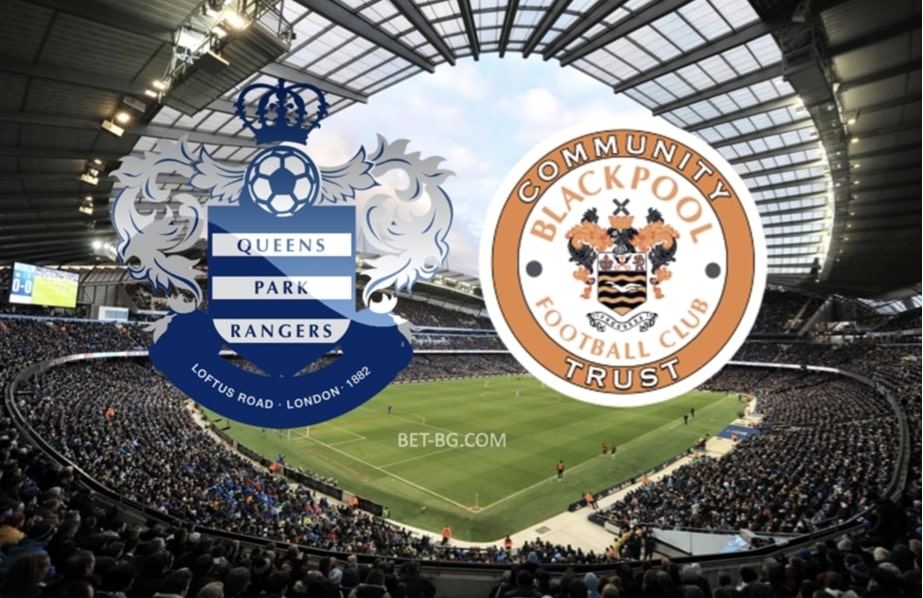 QPR - Blackpool bet365