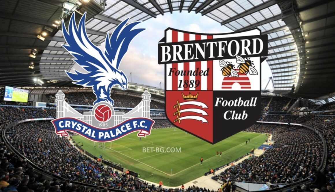 Crystal Palace - Brentford bet365