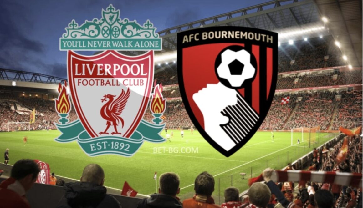 Liverpool - Bournemouth bet365