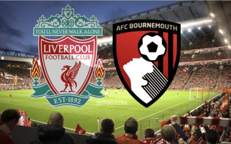 Liverpool - Bournemouth bet365