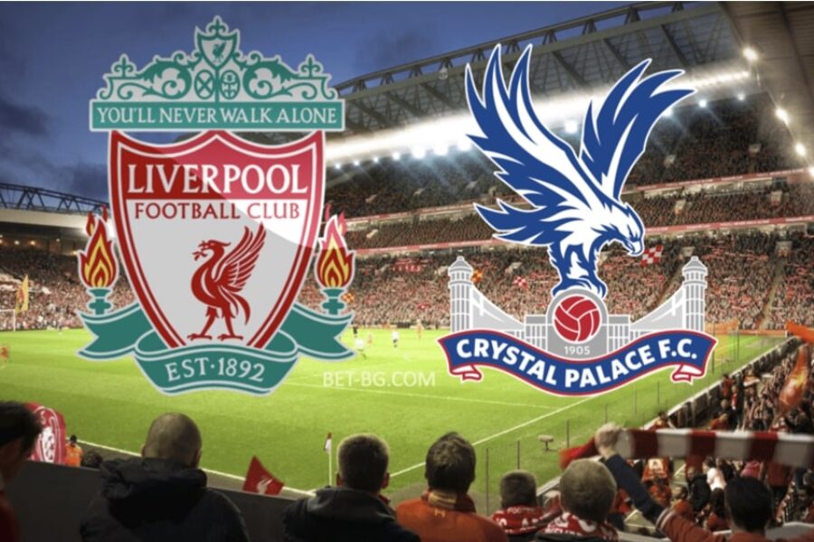 Liverpool - Crystal Palace bet365