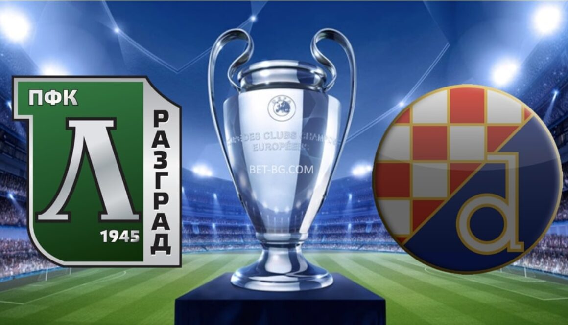 Ludogorets - Dinamo Zagreb bet365