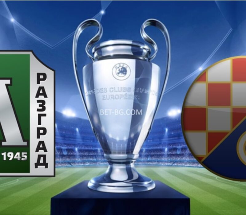 Ludogorets - Dinamo Zagreb bet365