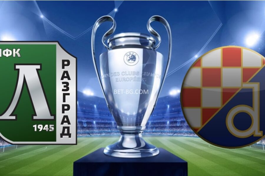 Ludogorets - Dinamo Zagreb bet365