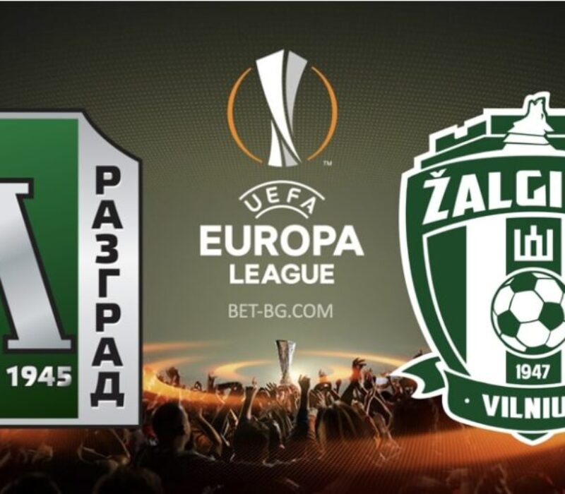 Ludogorets - Zalgiris Vilnius bet365 Ludogorets - Zalgiris Vilnius bet365