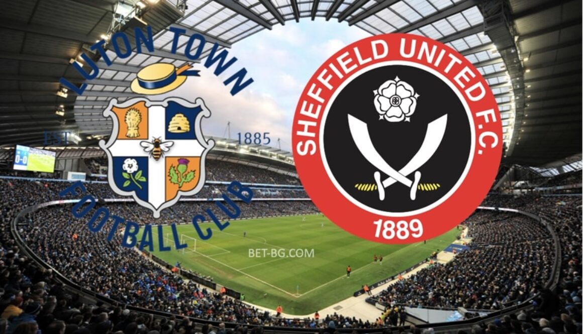 Luton - Sheffield United bet365