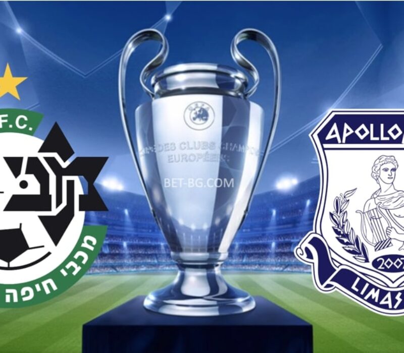 Maccabi Haifa - Apollon Limassol bet365