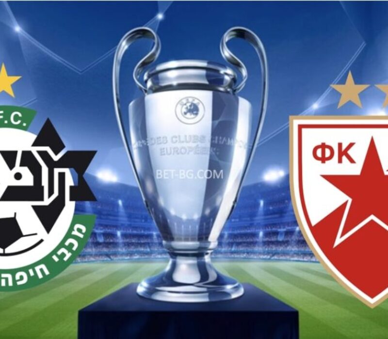 Maccabi Haifa - Crvena zvezda bet365