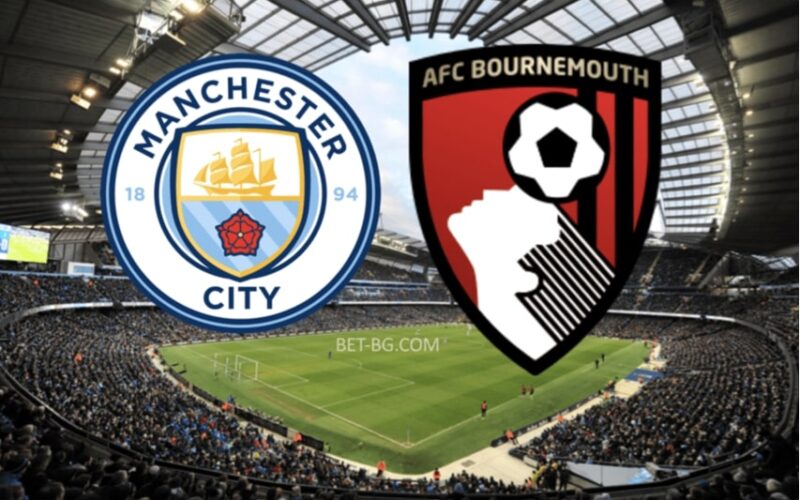 Manchester City - Bournemouth bet365