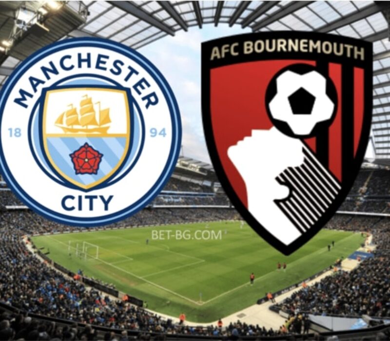 Manchester City - Bournemouth bet365 Manchester City - Bournemouth bet365