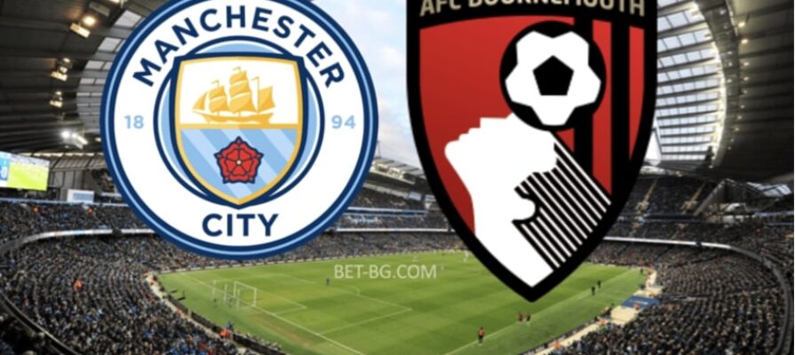 Manchester City - Bournemouth bet365