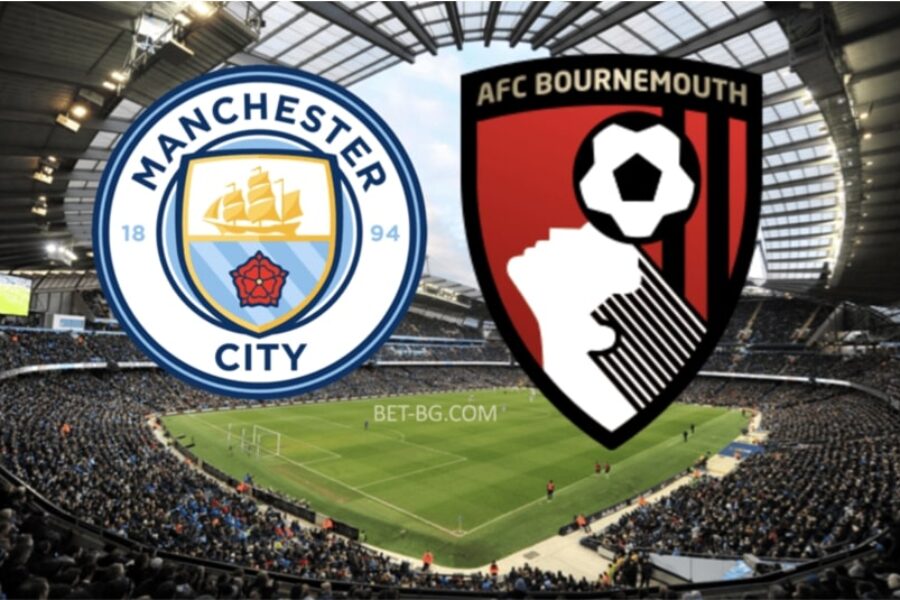 Manchester City - Bournemouth bet365