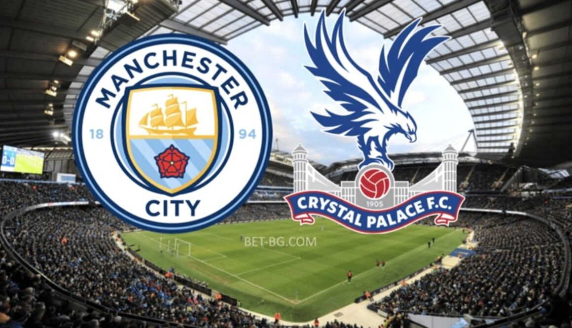 Manchester City - Crystal Palace bet365