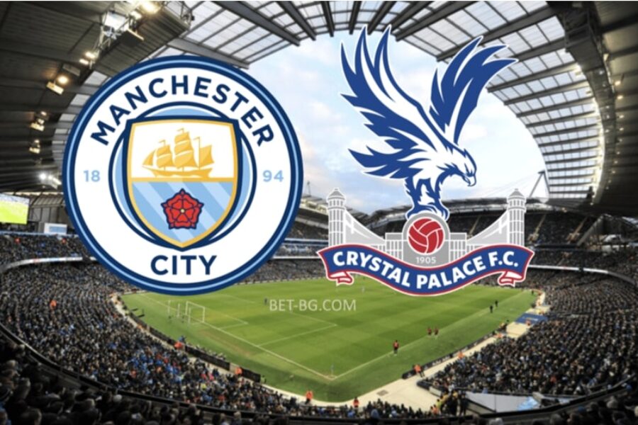 Manchester City - Crystal Palace bet365