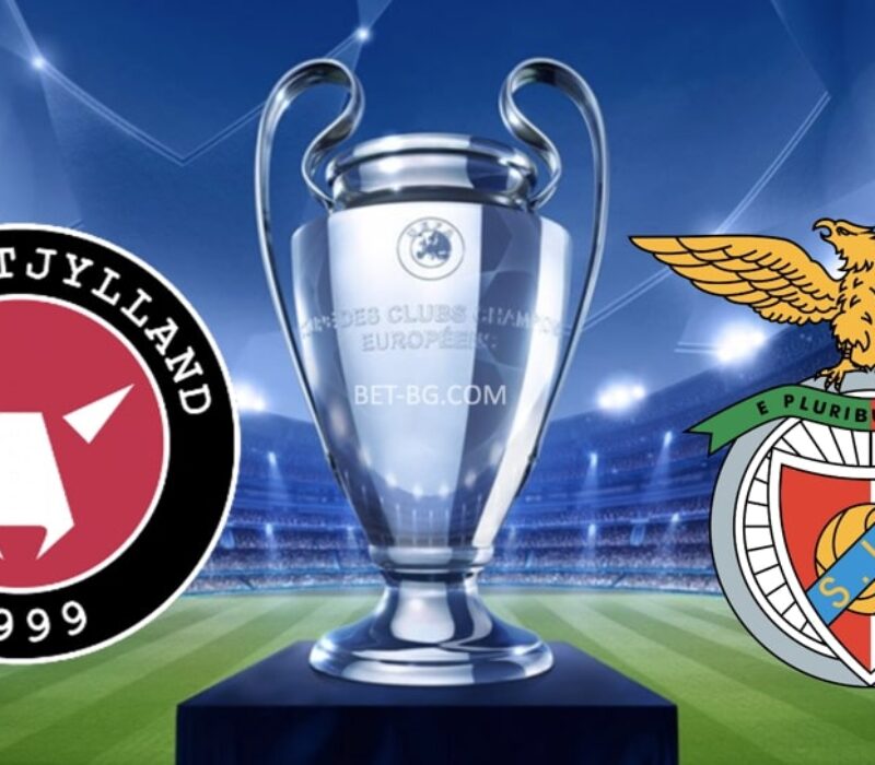 Midtjylland - Benfica bet365 Midtjylland - Benfica bet365