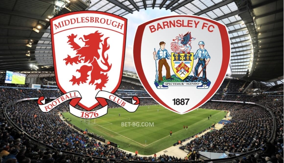 Middlesbrough - Barnsley bet365