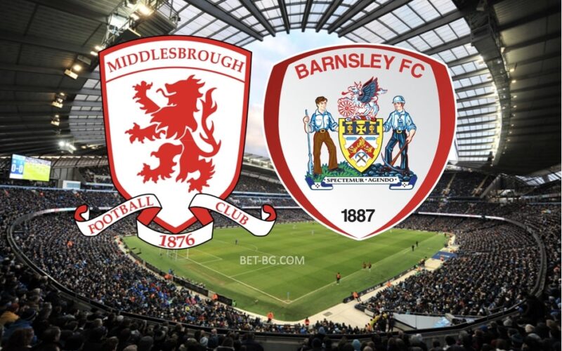 Middlesbrough - Barnsley bet365