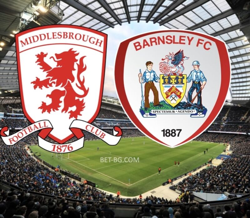 Middlesbrough - Barnsley bet365 Middlesbrough - Barnsley bet365