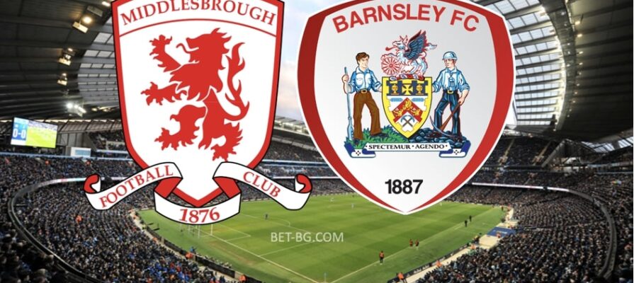 Middlesbrough - Barnsley bet365