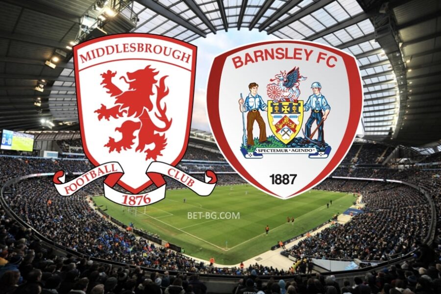 Middlesbrough - Barnsley bet365