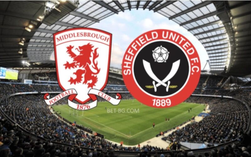 Middlesbrough - Sheffield United bet365