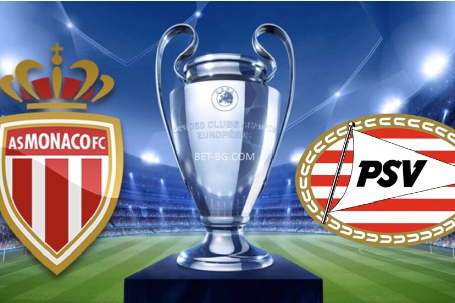 Monaco - PSV bet365