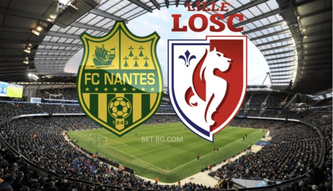 Nantes - Lille bet365