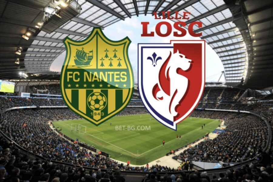 Nantes - Lille bet365
