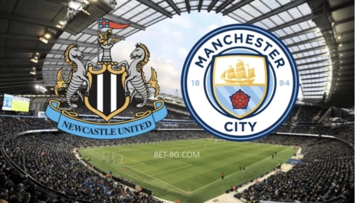 Newcastle - Manchester City bet365