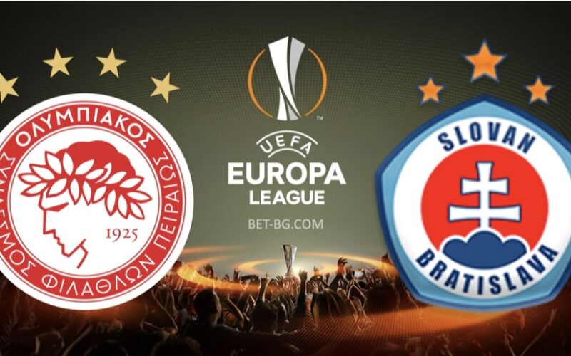 Olympiakos - Slovan Bratislava bet365