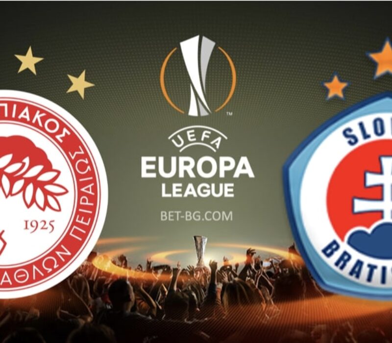 Olympiakos - Slovan Bratislava bet365 Olympiakos - Slovan Bratislava bet365
