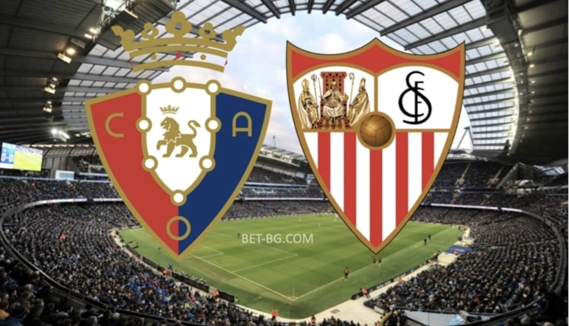 Osasuna - Sevilla bet365