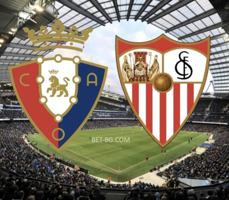 Osasuna - Sevilla bet365 Osasuna - Sevilla bet365