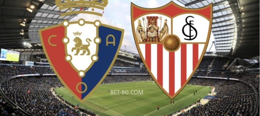 Osasuna - Sevilla bet365