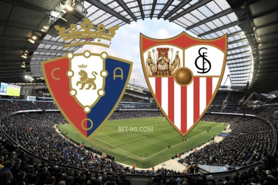 Osasuna - Sevilla bet365