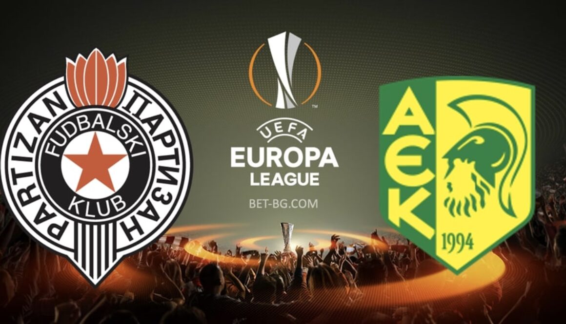 Partizan - AEK Larnaca bet365