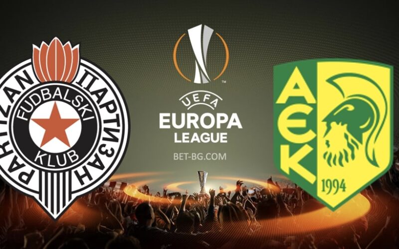 Partizan - AEK Larnaca bet365