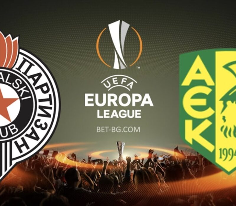 Partizan - AEK Larnaca bet365 Partizan - AEK Larnaca bet365