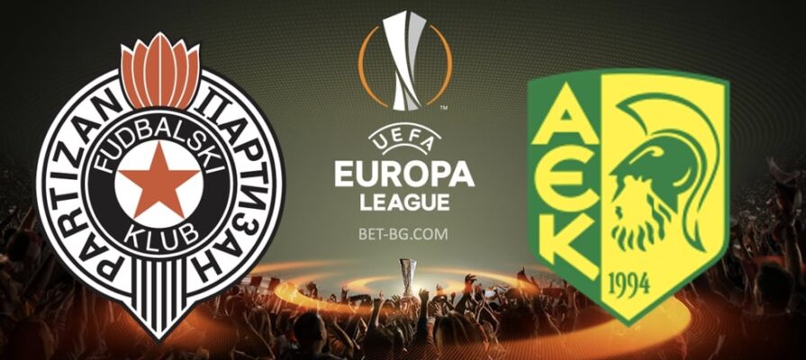 Partizan - AEK Larnaca bet365