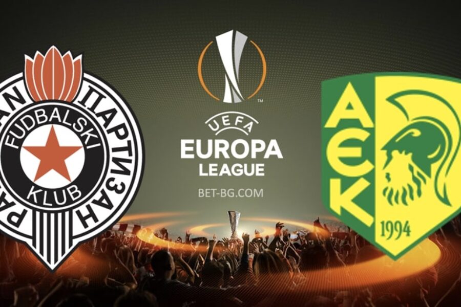 Partizan - AEK Larnaca bet365