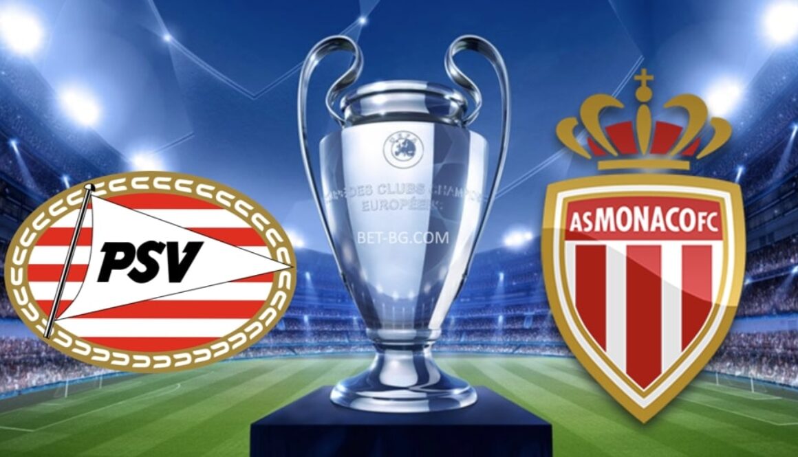 PSV - Monaco bet365