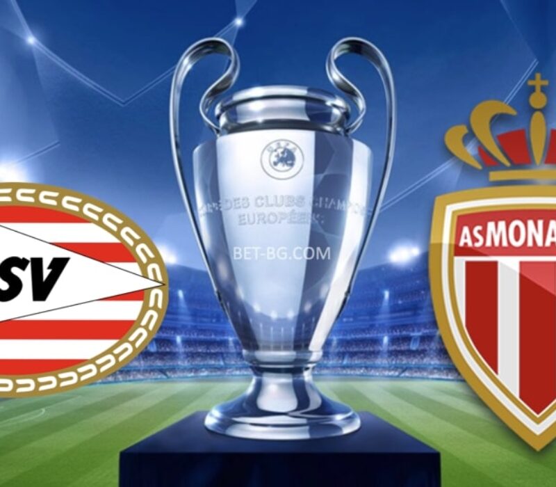 PSV - Monaco bet365