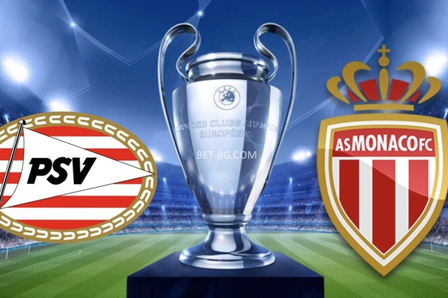 PSV - Monaco bet365