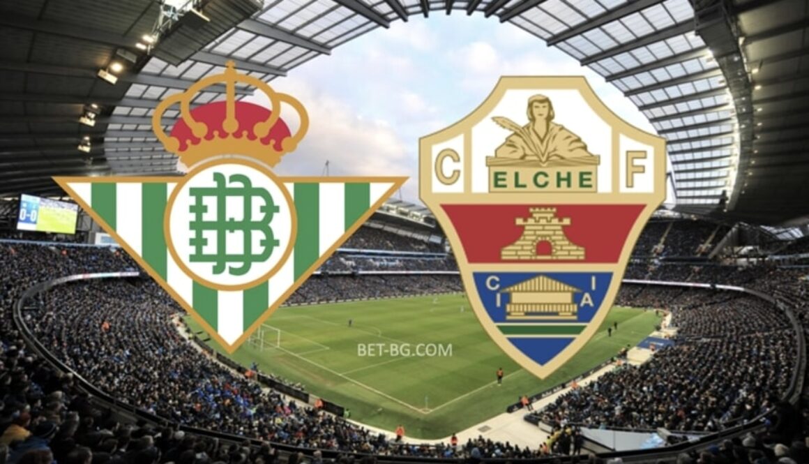 Real Betis - Elche bet365