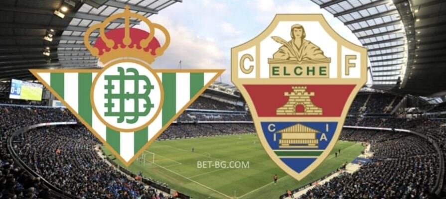 Real Betis - Elche bet365