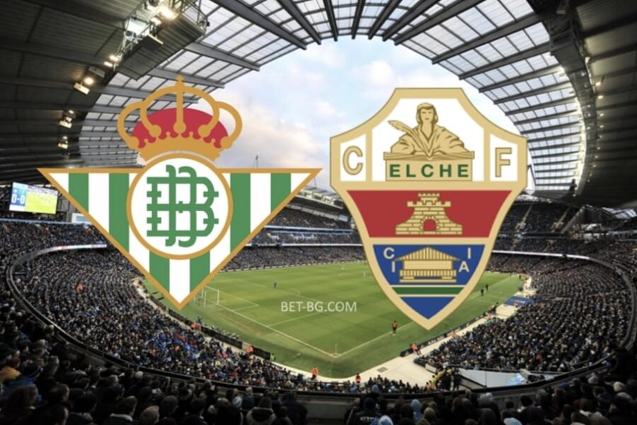 Real Betis - Elche bet365